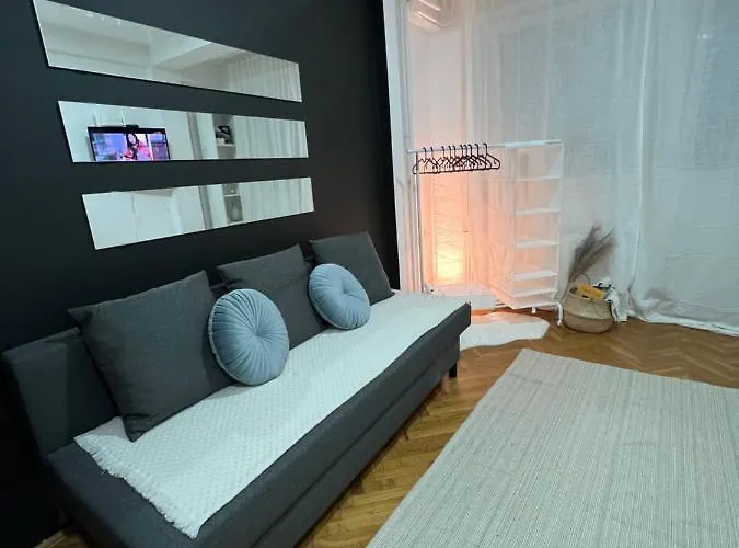 Comfy Crib Studio Apartman Novi Sad