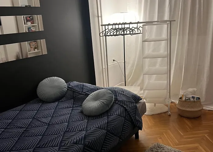 Comfy Crib Studio Apartman Novi Sad